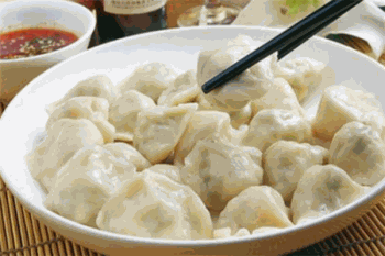 饺情深饺子产品 门店图片