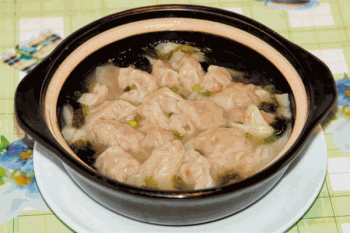 念师傅砂锅馄饨加盟
