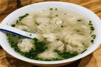 项小食清朝小馄饨加盟