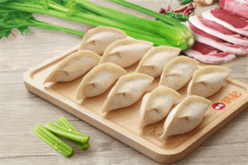壹号炳记饺子产品 门店图片