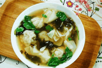 苏小婉馄饨铺产品 门店图片