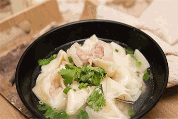 宋顺记海味馄饨产品 门店图片