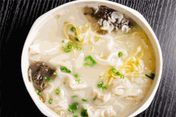 俏碗里新派上海馄饨产品 门店图片