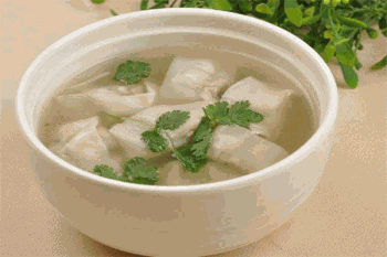 广雅云吞馄饨产品 门店图片
