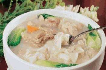 龚记高汤馄饨产品 门店图片