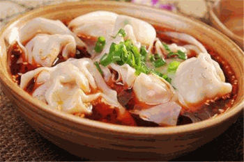 重庆蒋记老麻抄手产品 门店图片