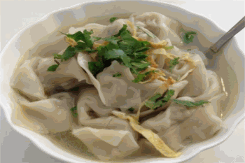 来双祥馄饨产品 门店图片