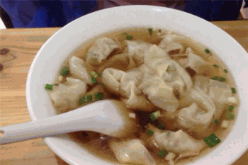 富贵馄饨产品 门店图片