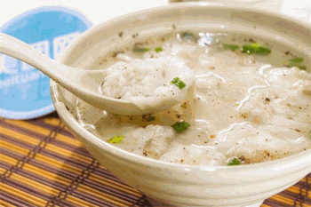 万盛和馄饨产品 门店图片