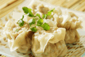 淡水小镇馄饨产品 门店图片