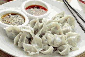 饺真水饺产品 门店图片