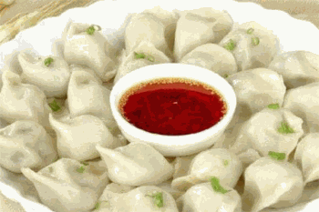 饺真水饺产品 门店图片