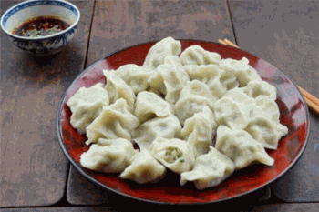 饺真水饺产品 门店图片