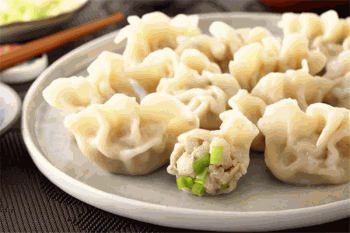 小饺志海鲜水饺产品 门店图片
