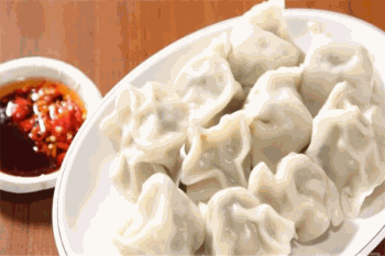 燕德水饺产品 门店图片
