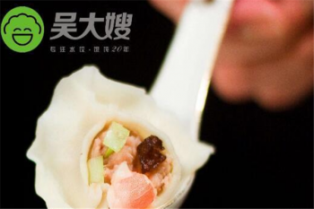 吴大嫂水饺产品 门店图片