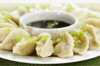 阿里婆自助水饺产品 门店图片