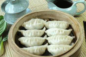 饺春缘水饺产品 门店图片