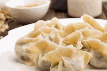 喜客多水饺产品 门店图片