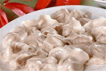 鲜达不溜水饺产品 门店图片