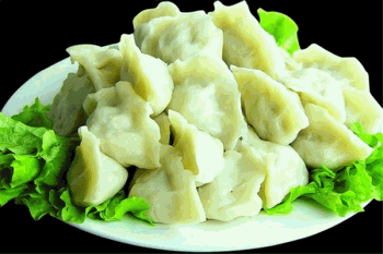 喜滋滋水饺产品 门店图片