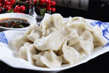 娘家妈水饺产品 门店图片