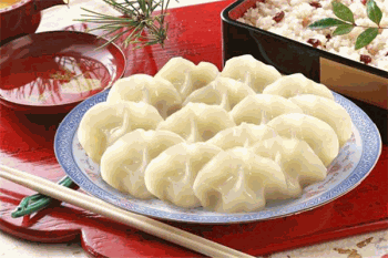 满家兴水饺产品 门店图片