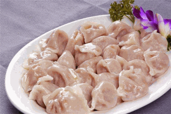 满家兴水饺产品 门店图片