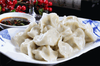 ​颂饭水饺产品 门店图片