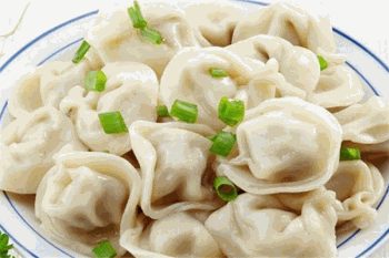 围裙妈妈水饺产品 门店图片