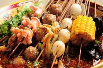 轩货串串香产品 门店图片