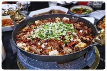 江湖小牛水煮牛排产品 门店图片