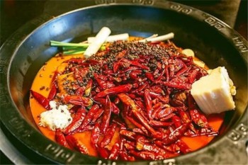 椒不花火锅产品 门店图片