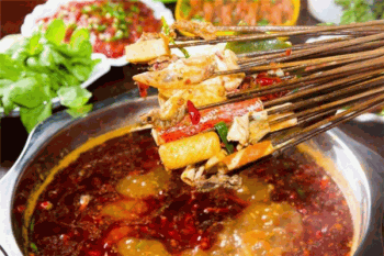 椒不花火锅产品 门店图片