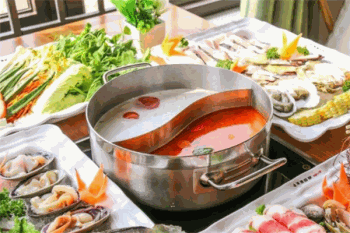 亿海湾火锅产品 门店图片