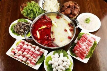 酒馆火锅产品 门店图片
