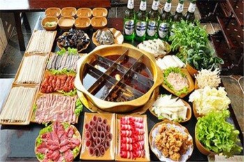 黄泥磅老灶火锅产品 门店图片