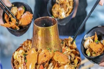 战炉炭火蛙锅产品 门店图片