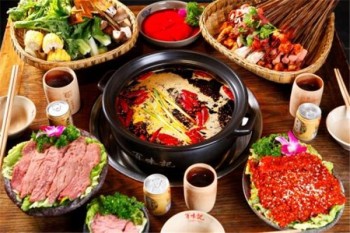 那先生串串火锅产品 门店图片