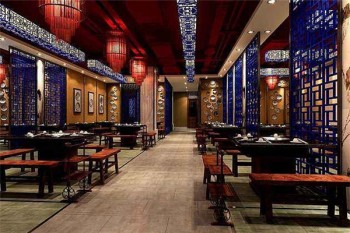 奔吃老火锅产品 门店图片