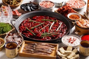 江湖神掌市井老火锅产品 门店图片