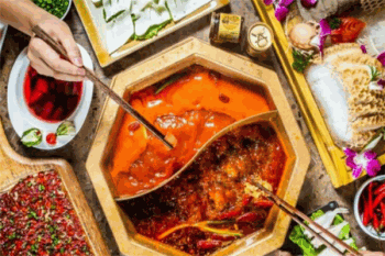 肉啃肉市井火锅产品 门店图片