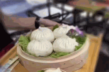 蟹园包子产品 门店图片