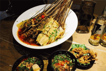 柒串麻辣料理产品 门店图片