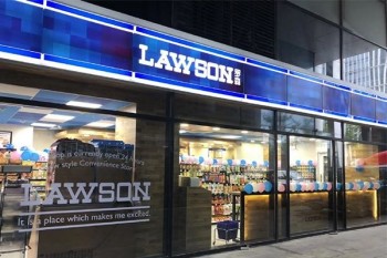 LAWSON罗森产品 门店图片