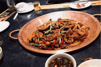 成老灶火锅鸡产品 门店图片