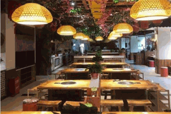 成老灶火锅鸡产品 门店图片
