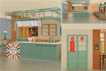 再發號产品 门店图片