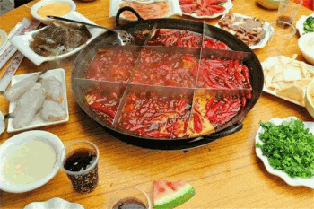 舒味老火锅产品 门店图片