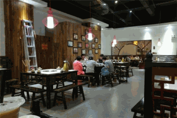 鼻祖老火锅产品 门店图片